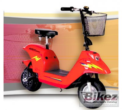 2010 Adly FC-25 E-Bike Fun Cruiser photo
